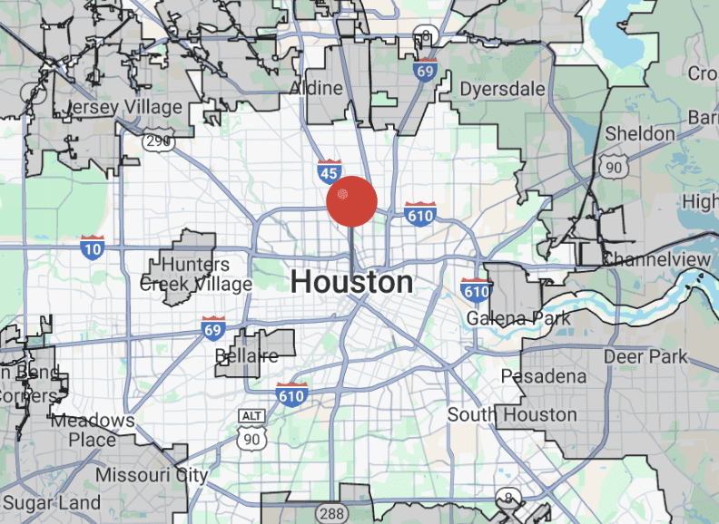 Houston, TX real estate market